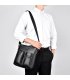 BM052 - Luxury Leather Men's Crossbody Bag